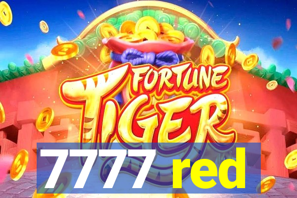 7777 red